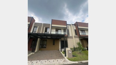 Hunian Elite di Kawasan Gading Serpong, Tangerang, LB 134m², Harga 3 Miliar