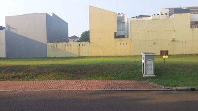 Jual Tanah Lokasi Strategis, LT 337 m2