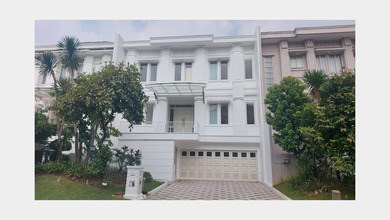 Rumah Siap Huni dengan LT m2 Semi Furnished