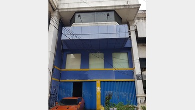 Dijual Ruko 4 Lt 9x30 Siap Pakai Hadap Jalan Fatmawati Jaksel