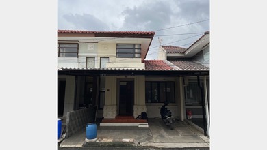 Jual Rumah Siap Huni di Karawaci, Tangerang, LT 90 m2