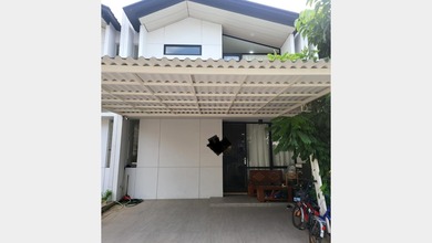 Rumah Dijual di Karawaci, Tangerang, LB 160m², Harga Kompetitif!