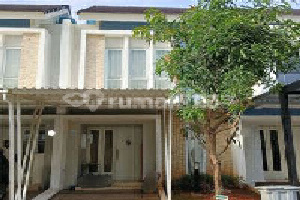 Rumah Dijual di Summarecon Serpong, Tangerang, LB 72m², Harga Terbaik!