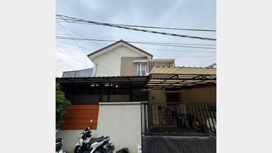 Rumah Area Luxury BSD, Tangerang Selatan - Harga Menarik 2,55 Miliar