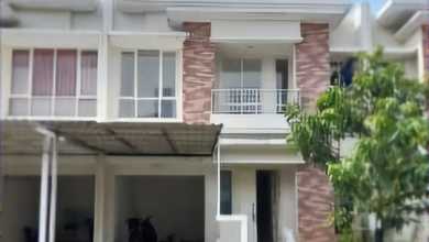 Jual Rumah Baru area Summarecon Serpong, Tangerang LT 120 m2