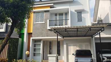 Hunian Mewah di Kawasan Gading Serpong Pondok Hijau Golf, Tangerang, LB 156m², Harga 2,8 Miliar