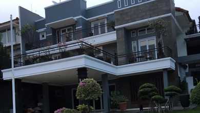 Jual Murah Rumah Mewah Semi Furnish di Sentul Bogor 
