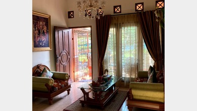 Jual Rumah Baru di Karawaci, Tangerang LT 300 m2