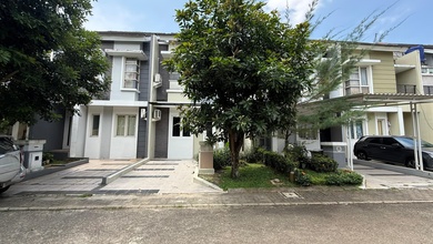 Jual Rumah Strategis di Gading Serpong, Tangerang - LT 90m²