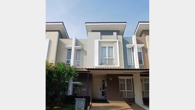 Hunian Idaman di Gading Serpong, Tangerang, 4 KT, Harga 2,3 Miliar