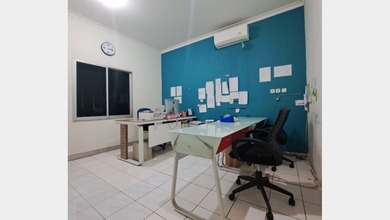 Dijual Ruko Gandeng 5x17 Siap Pakai Di ModernLand Tangerang