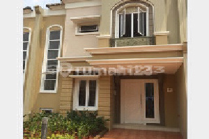 Rumah Idaman di Gading Serpong, Tangerang, 3 KT, Harga 1,45 Miliar