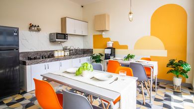 Rumah Kost Full Terisi Fully Furnished Dekat Gajah Mada Jakarta Pusat