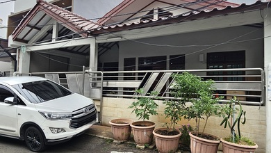 Rumah Minimalis Disewakan di Kembangan, Jakarta Barat, Harga Ekonomis