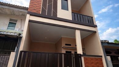 Promo Rumah di Poris, Tangerang, LB 55m², Harga 1,1 Miliar