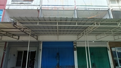 Ruko Gandeng 3 Lantai Duri Kosambi Jakarta Barat