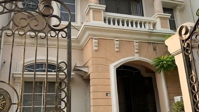 Hunian Mewah di Pantai Indah Kapuk, Jakarta Utara, 4 Kamar Tidur, LT 120m²