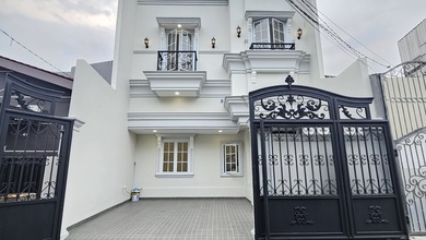 Dijual rumah Premium di Joglo, Jakarta Barat - LT 100m²