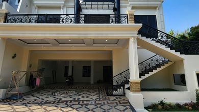 Kesempatan Eksklusif, rumah Mewah di Kemang, Jakarta Selatan, LB 850m²