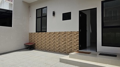 Properti Siap Pakai di Area Metland Puri, Jakarta Barat, LT 77m²