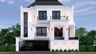 Hunian Mewah di Kawasan Permata Buana, Jakarta Barat, LB 575m², Harga 14,5 Miliar