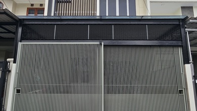 Hunian Mewah di Kembangan, Jakarta Barat, 4 KT, LT 120m²