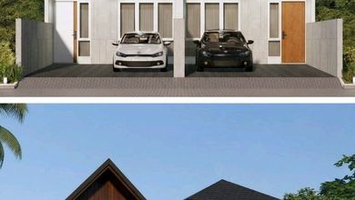 Hunian Mewah di Kawasan Meruya, Jakarta Barat, LB 160m², Harga 2,85 Miliar