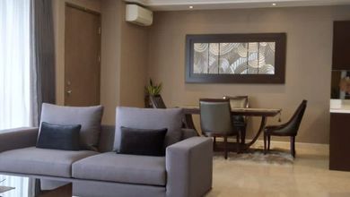 Dijual Apartemen Luxury di Gandaria, Jakarta Selatan, LB 177m²