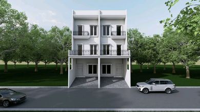 Hunian Elite di Kawasan Muara Karang, Jakarta Utara, LB 120m², Harga 2,65 Miliar