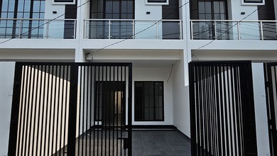 Properti Siap Pakai di Area Meruya, Jakarta Barat, LT 64m²