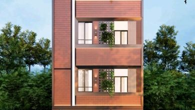 Brand New Rumah Kost Lokasi Strategis Tanjung Duren Jakarta Barat