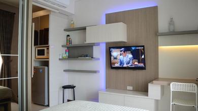 Apartemen Sederhana Harga Ekonomis, Lokasi Thamrin, Jakarta Pusat