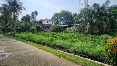 Kavling Prestisius Dijual di Joglo, Jakarta Barat, Harga 1,75 Triliun