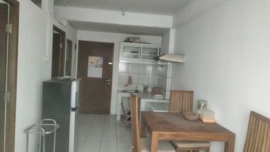 Promo Apartemen Murah di Jatinegara, Jakarta Timur, 2 KT
