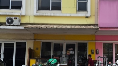 Ruko Strategis Kawasan Premium Gading Serpong Tangerang