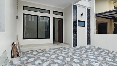 Dijual Rumah Strategis di Gading Serpong, Tangerang - LT 90m²