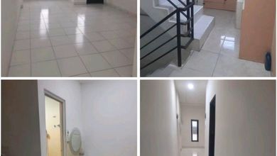 Ruko Rapi dan Strategis Siap Huni Jelambar Jakarta Barat