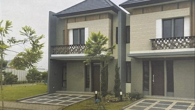 Promo Rumah di BSD, Tangerang Selatan, LB 100m², Harga 2,28 Miliar