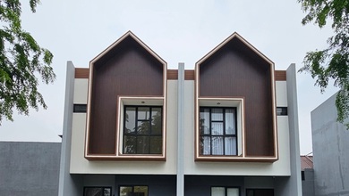 Rumah Area Premium Metland Puri, Jakarta Barat - Harga Menarik 2,65 Miliar