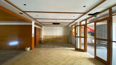 Tempat Usaha Strategis Pinggir Jalan Senopati Kebayoran Baru