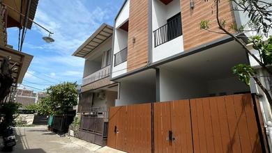 Properti Siap Pakai di Kawasan Poris, Tangerang, LT 38m²