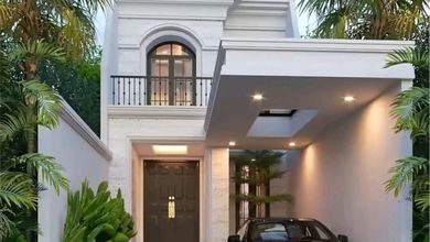 Rumah Dijual di Meruya, Jakarta Barat, LB 200m², Harga Kompetitif!