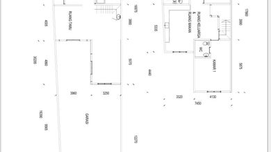 For Sale rumah Premium di Kemanggisan, Jakarta Barat - LT 218m²