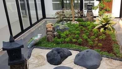 Rumah Siap Huni di Menteng, Jakarta Pusat, LT 588m², Harga 540 Juta /tahun