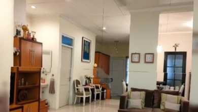 Kesempatan Langka, rumah Mewah di Permata Buana, Jakarta Barat, LB 720m²