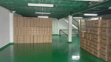 Duijual Gudang di Bizpark Daan Mogot Luas 9x20