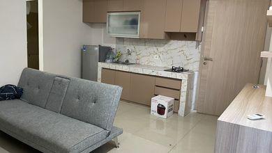 Kontrak Apartemen Murah di Pegadungan, Jakarta Barat, 2 KT