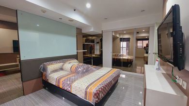 Sewa Apartemen Murah di Pluit, Jakarta Utara, LB 83m²