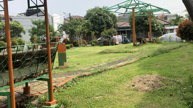 For Sale Tanah Eksklusif di Citra Garden, Jakarta Barat, LT 238m²