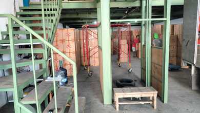 Gudang Bagus 400 m2 PPJB Central Cakung, Jakarta Utara